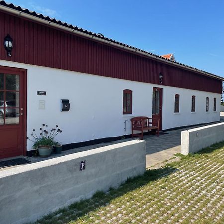 Vita Og Pouls Gard - Guesthouse Viby Exterior photo