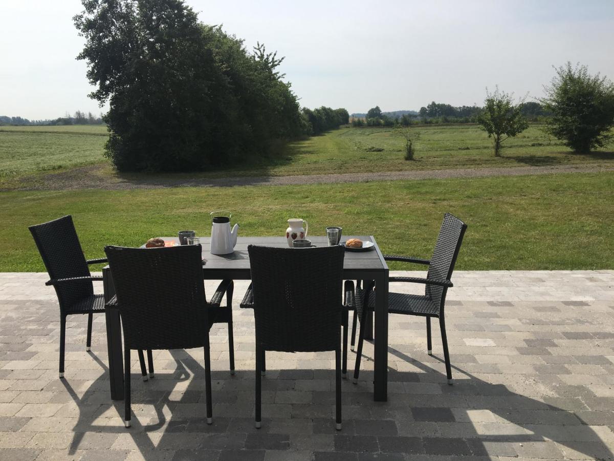 Vita Og Pouls Gard - Guesthouse Viby Exterior photo