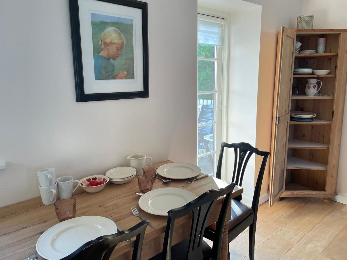 Vita Og Pouls Gard - Guesthouse Viby Exterior photo