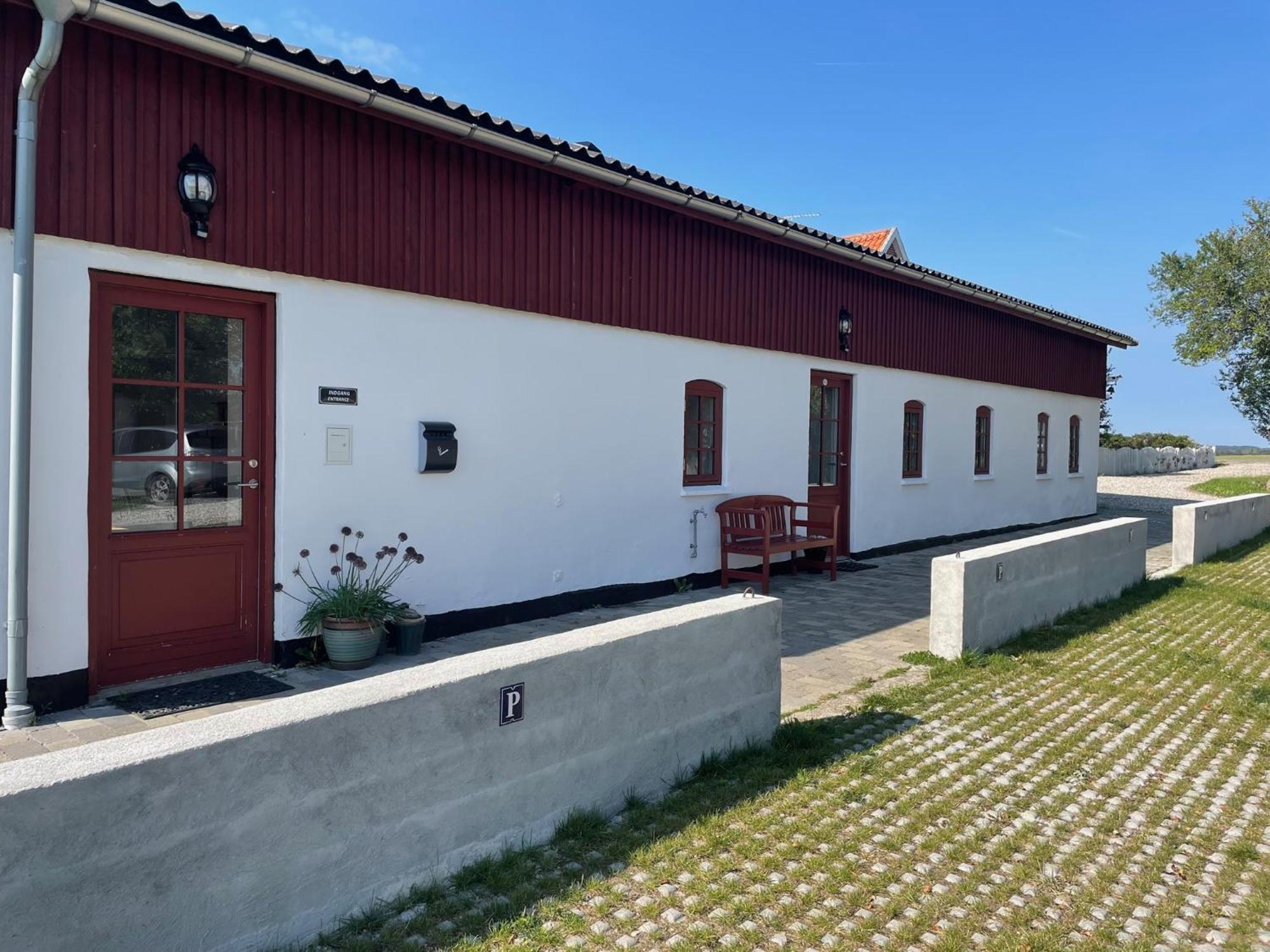 Vita Og Pouls Gard - Guesthouse Viby Exterior photo